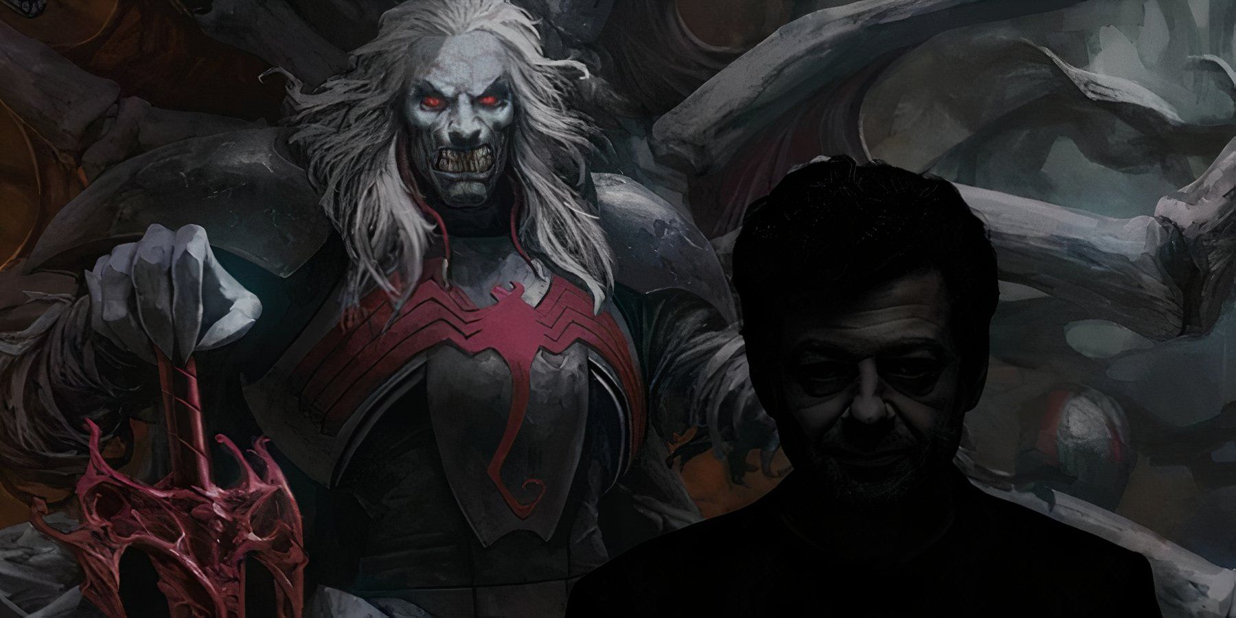 Andy Serkis Knull