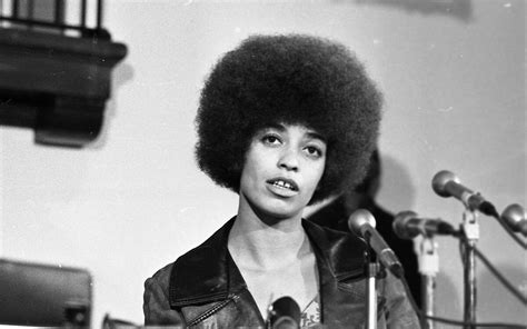 Angela Davis Philosophy