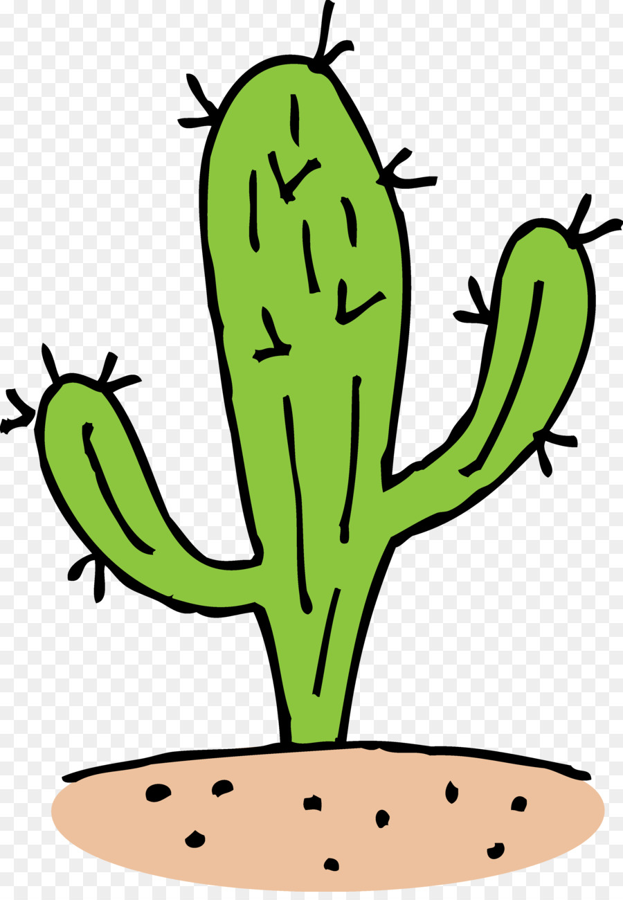 Animated Cactus In Minecraft