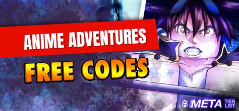 Anime Adventures Codes February 2025 Redeem Free Gems