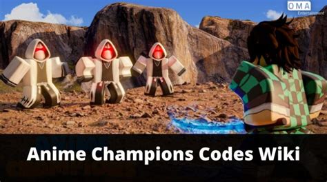 Anime Champions Codes Wiki New Mrguider