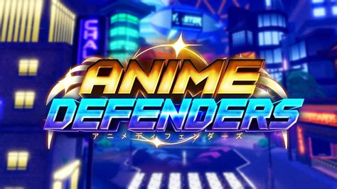 Anime Defenders Code: Unlock Secrets