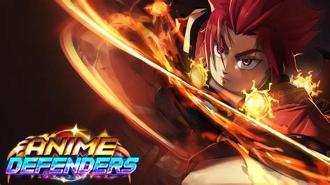 Anime Defenders Codes: Unlock Rewards