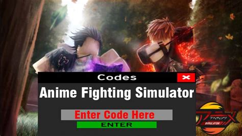 Anime Fighting Simulator Promo Codes 2025 Working Roblox Free Codes Wiki