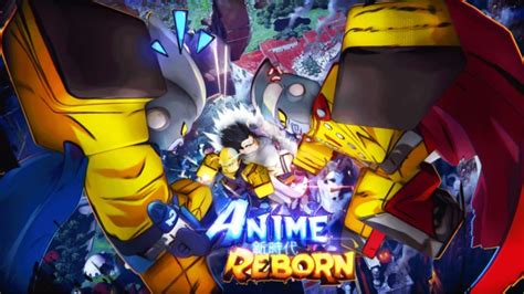 Anime Reborn Codes January 2025 Get Free Gems One Esports