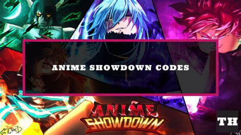 Anime Showdown Codes: Unlock Free Rewards