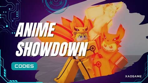 Anime Showdown Codes Update February 2025 Xaogame