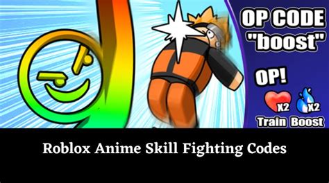 Anime Skill Fighting Codes Wiki For January 2025 Yen Double Boosts