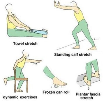 Ankle Stretches Guide: Reduce Pain