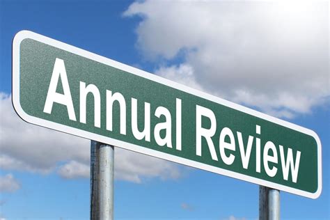 Annual Reviews