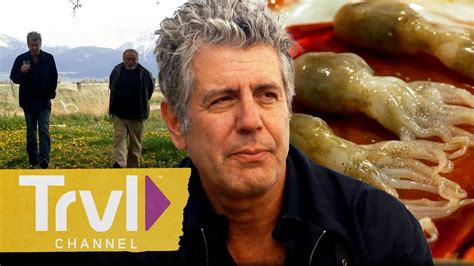 Anthony Bourdain S Favorite Episode No Reservations Travel Channel