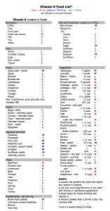 Anticoagulation Management Rocky Mountain Internal Medicine