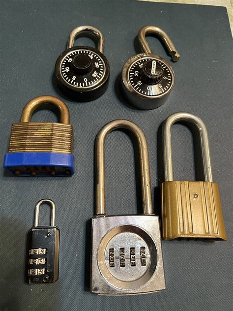 Antique Combination Locks: Master Opening Techniques