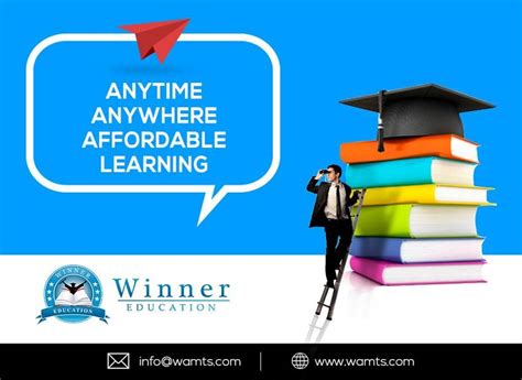 Anytime Anywhere Affordable Learning Distance Education Courses In