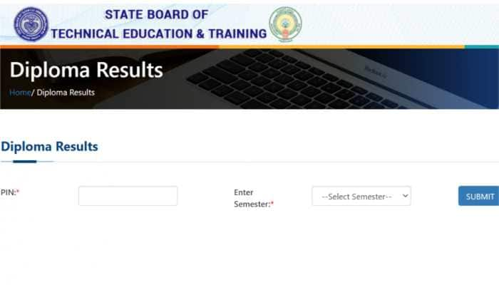 Ap Sbtet Diploma Results 2022 Link Www Sbtet Gov In C16 C14 C09 Er 91