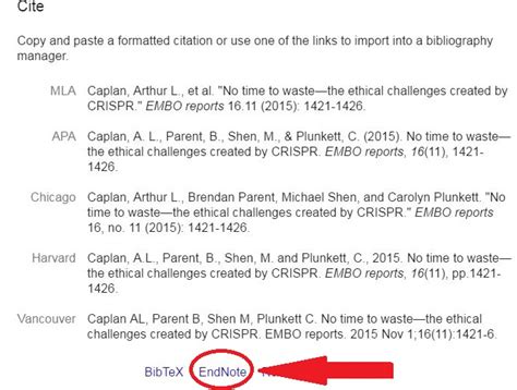 Apa Citation Endnotes General Format Purdue Writing Lab 2019 02 23