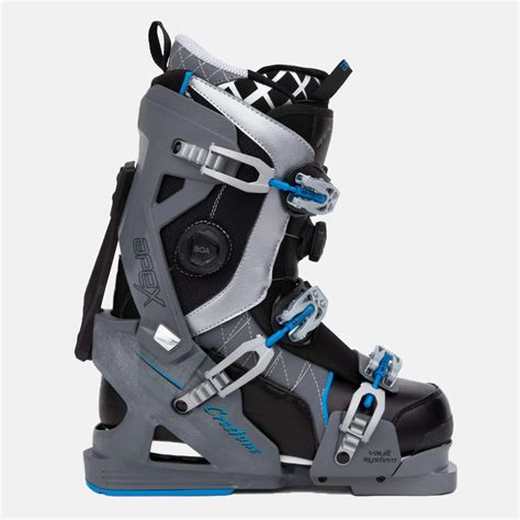 Apex Ski Boots Fitting Guide: Perfect Comfort