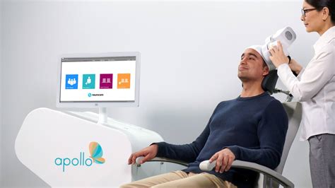 Apollo Tms Therapy System Neurocare Group America