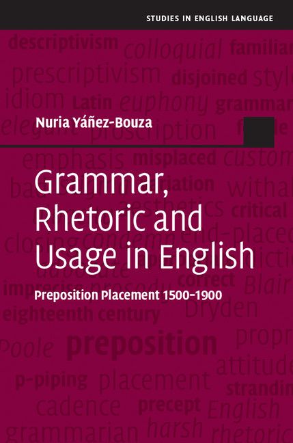 Appendix A Glossary Of English Rhetoric Grammar And Usage