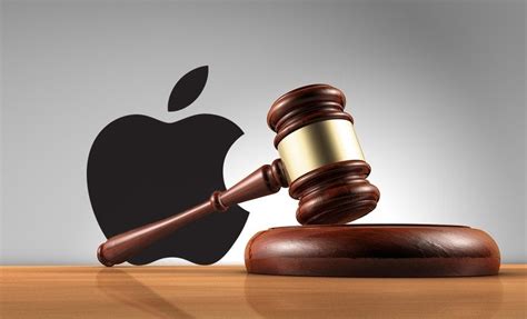 Apple Class Action Lawsuit