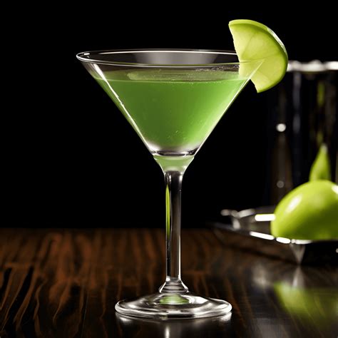 Apple Martini Yale: Expert Cocktail Recipe