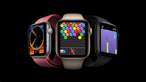 Apple Watch Games: Fun Onthego