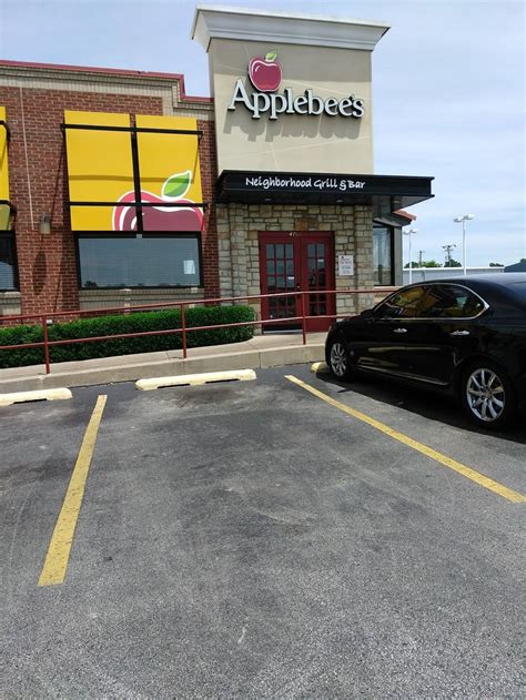 Applebee Amp 39 S Tulsa 4733 S Yale Ave Restaurant Reviews Photos