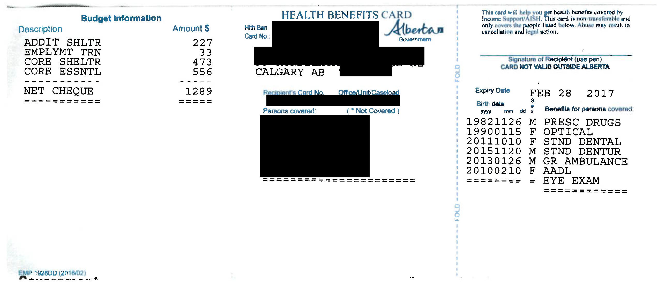 Application Process Help Calgary Housing Company