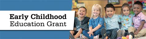 Apply For Early Childhood Education Grant By June 23 Ohio Department