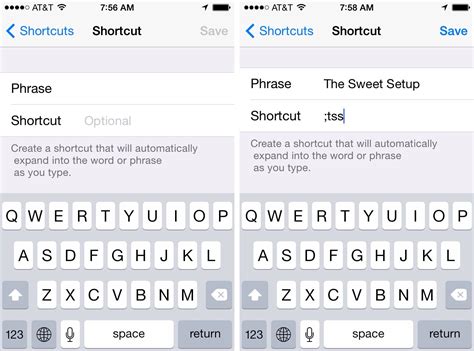 April Shortcut Explained: Save Time Typing