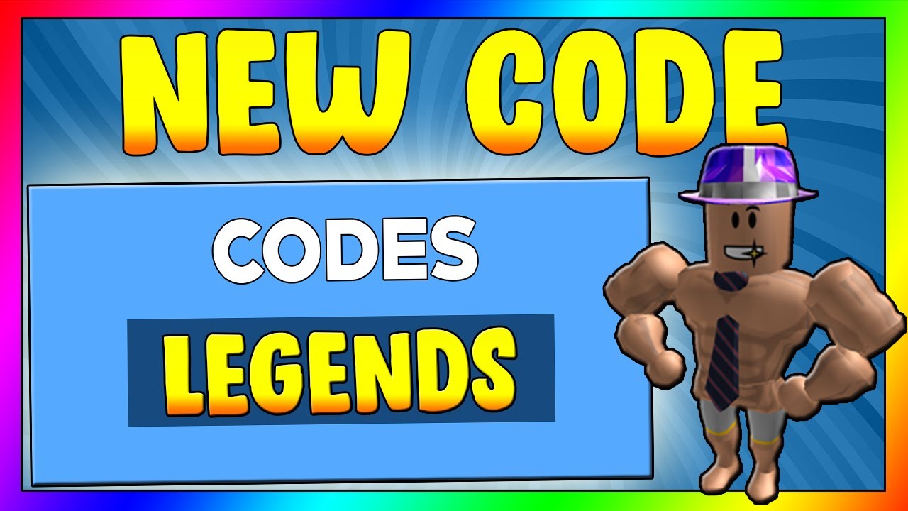 April Update All Working Codes For Muscle Legends In 2024 Roblox