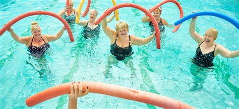 Aqua Aerobics Near Me: Get Fit Now Easily