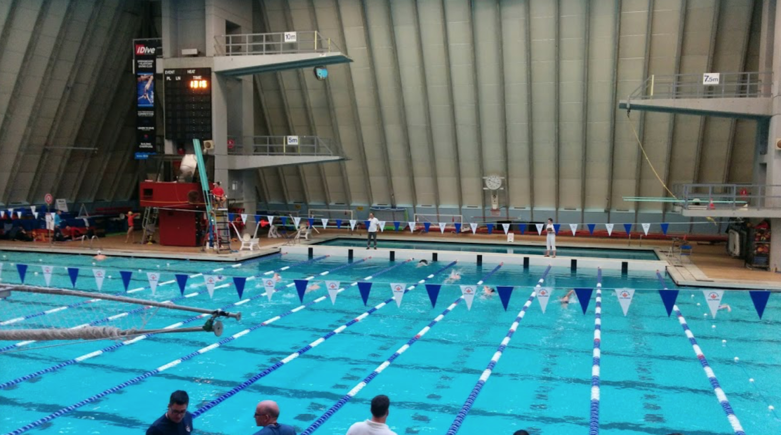 Aquatic Centre Vancouver Hours: Plan Your Visit