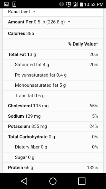 Arbys Nutrition Facts Besto Blog