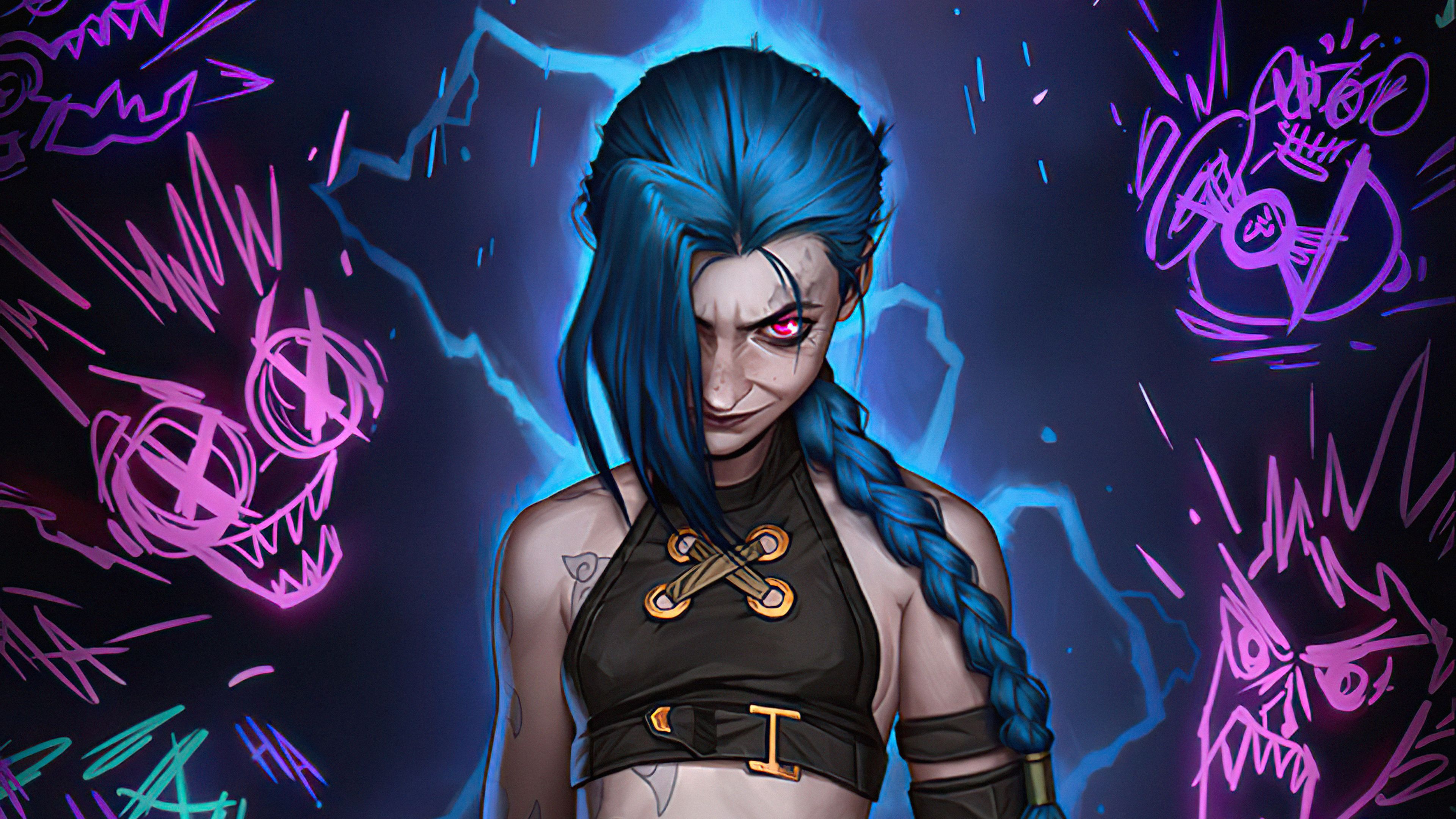 Arcane Jinx Age