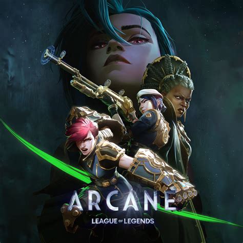 Arcane Season 2: New Release Details