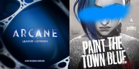 Arcane Season 2 S Soundtrack May Contain Hints About The New Season