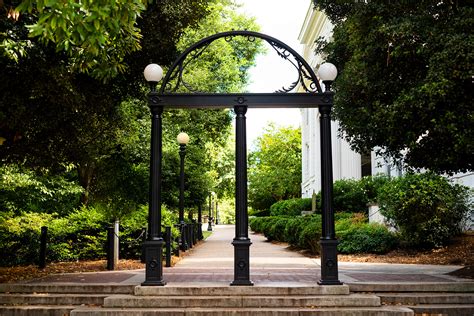 Arches At Uga: Comprehensive Guide