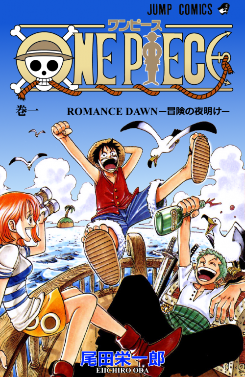 Arcs In One Piece: Story Arcs Uncovered