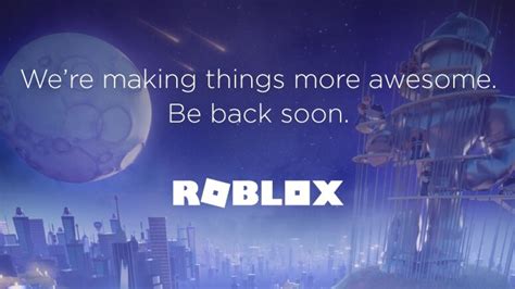 Are Roblox Servers Down