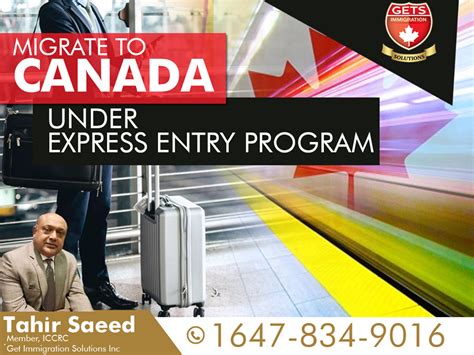 Are You Interested In Canada Express Entry Program Gets Immigration