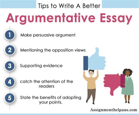 Argumentative Writing Tips: Win Any Debate