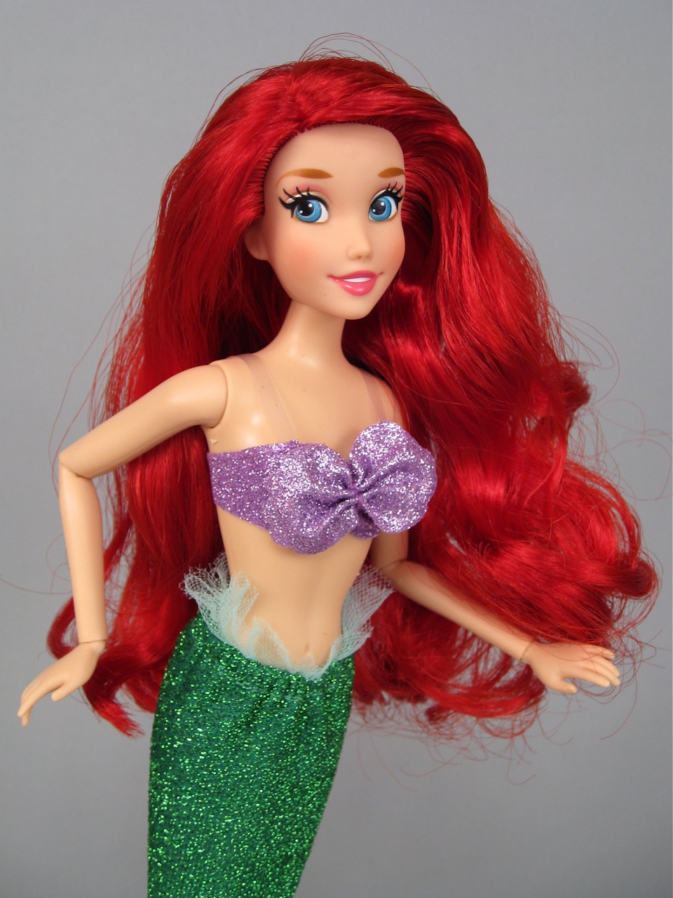 Ariel Dolls 2014