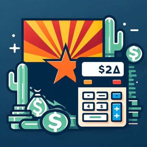 Arizona Paycheck Calculator Salary Calculators