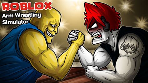 Arm Wrestling Simulator Youtube