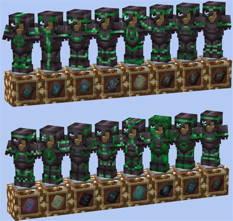 Armor Trimming Minecraft