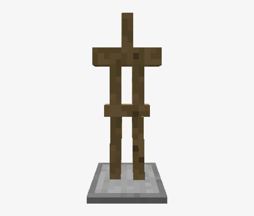 Armour Stand Minecraft