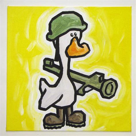 Army Duck Ali Spagnola