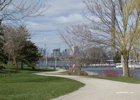 Ashbridges Bay Park Road