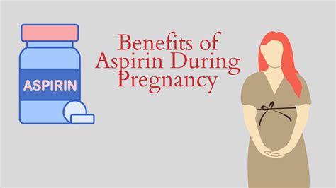 Aspirin And Pregnancy